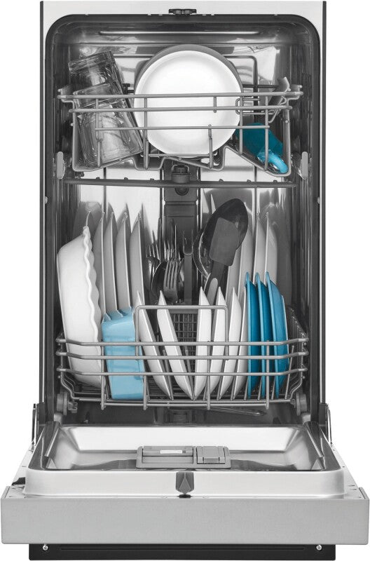 FRIGIDAIRE  18" Stainless Steel Tub Dishwasher - White (FFBD1831UW)