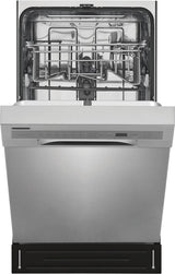 FRIGIDAIRE  18" Stainless Steel Tub Dishwasher - White (FFBD1831UW)
