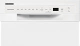 FRIGIDAIRE 18" Built-In Dishwasher - White (FFBD1831UW)