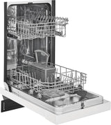 FRIGIDAIRE 18" Built-In Dishwasher - White (FFBD1831UW)