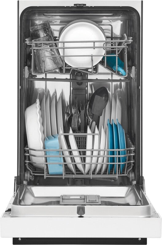 FRIGIDAIRE 18" Built-In Dishwasher - White (FFBD1831UW)