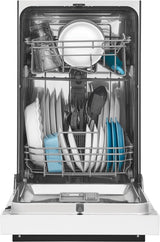 FRIGIDAIRE 18" Built-In Dishwasher - White (FFBD1831UW)