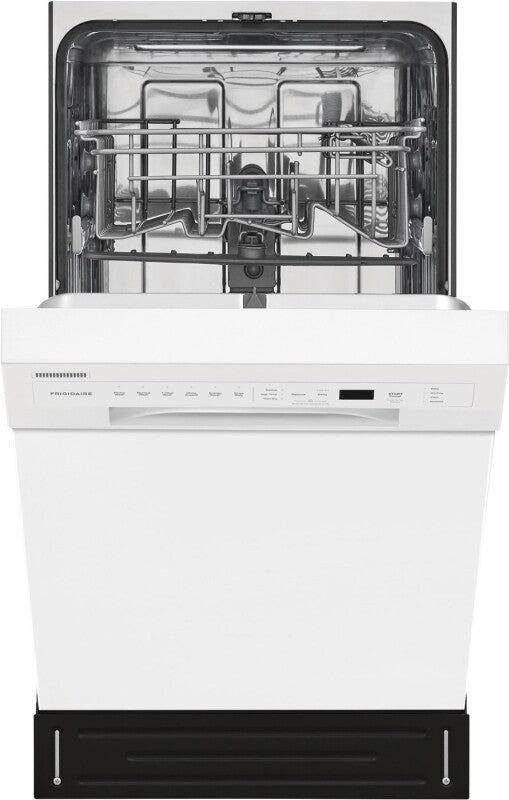 FRIGIDAIRE 18" Built-In Dishwasher - White (FFBD1831UW)
