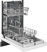 FRIGIDAIRE  18" Stainless Steel Tub Dishwasher - White (FFBD1831UW)