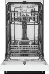 FRIGIDAIRE  18" Stainless Steel Tub Dishwasher - White (FFBD1831UW)