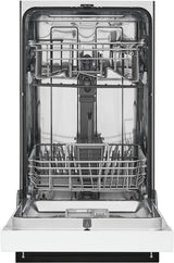 FRIGIDAIRE 18" Built-In Dishwasher - White (FFBD1831UW)