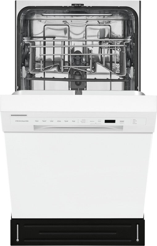 Frigidaire  18" Built-In Dishwasher - White (FFBD1831UW)