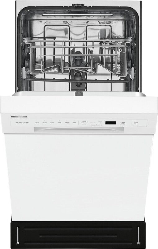 FRIGIDAIRE 18" Built-In Dishwasher - White (FFBD1831UW)