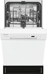 FRIGIDAIRE 18" Built-In Dishwasher - White (FFBD1831UW)