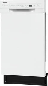 FRIGIDAIRE  18" Stainless Steel Tub Dishwasher - White (FFBD1831UW)