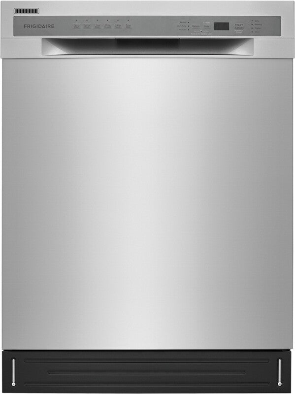 FRIGIDAIRE  24" Stainless Steel Tub Dishwasher - Stainless Steel (FFBD2420US)