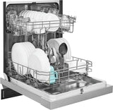FRIGIDAIRE  24" Stainless Steel Tub Dishwasher - Stainless Steel (FFBD2420US)