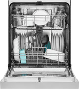 FRIGIDAIRE  24" Stainless Steel Tub Dishwasher - Stainless Steel (FFBD2420US)