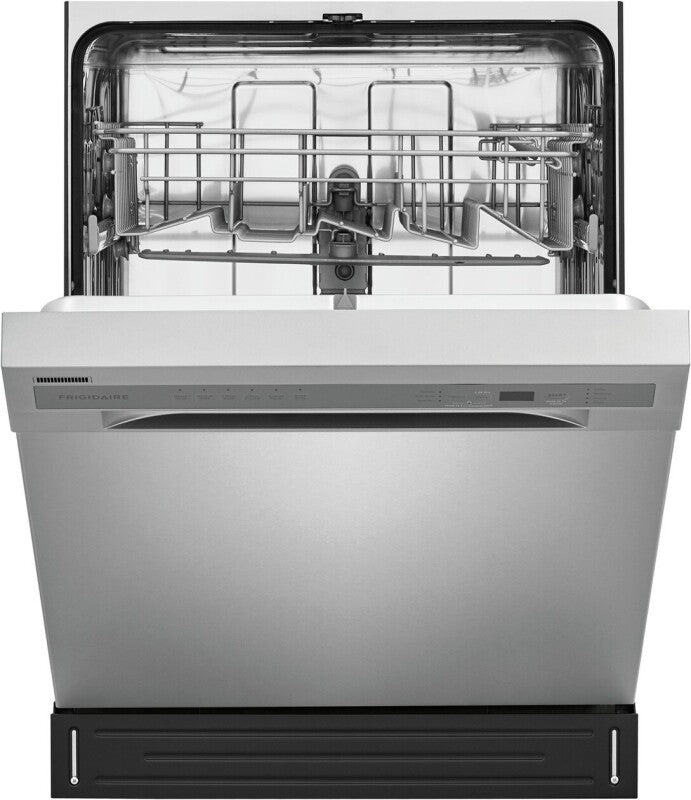 FRIGIDAIRE  24" Stainless Steel Tub Dishwasher - Stainless Steel (FFBD2420US)