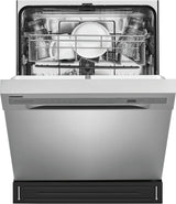 FRIGIDAIRE  24" Stainless Steel Tub Dishwasher - Stainless Steel (FFBD2420US)