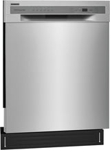 FRIGIDAIRE  24" Stainless Steel Tub Dishwasher - Stainless Steel (FFBD2420US)