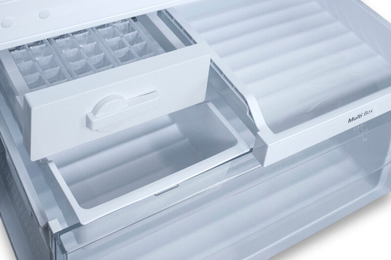 SUMMIT  28" Wide Bottom Freezer Refrigerator - Stainless Steel (FFBF279SSX)