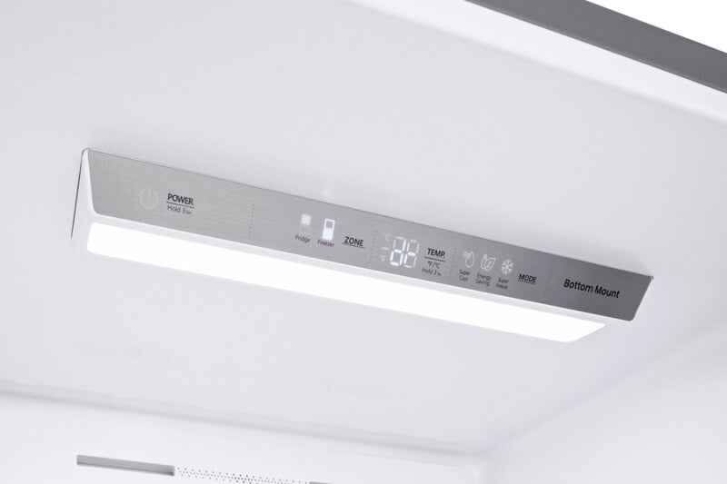 SUMMIT 28" Wide Bottom Freezer Refrigerator - Other (FFBF279SSXIM)