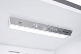 SUMMIT  28" Wide Bottom Freezer Refrigerator - Stainless Steel (FFBF279SSXIM)