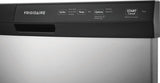 Frigidaire  24" Built-In Dishwasher - Black (FFCD2413UB)