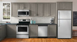 Frigidaire  24" Built-In Dishwasher - Black (FFCD2413UB)