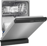 Frigidaire  24" Built-In Dishwasher - Black (FFCD2413UB)