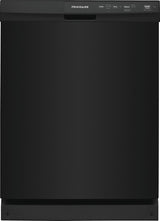 FRIGIDAIRE 24" Built-In Dishwasher - Black (FFCD2413UB)