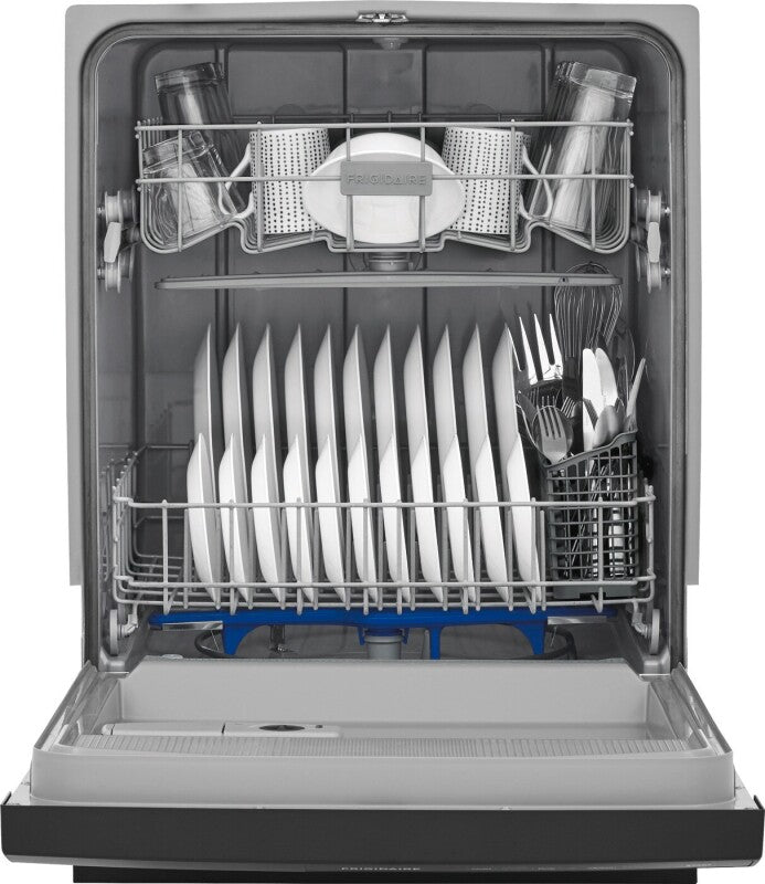FRIGIDAIRE 24" Built-In Dishwasher - Black (FFCD2413UB)