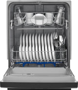 FRIGIDAIRE 24" Built-In Dishwasher - Black (FFCD2413UB)