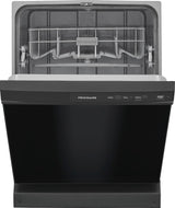 FRIGIDAIRE 24" Built-In Dishwasher - Black (FFCD2413UB)
