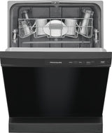 FRIGIDAIRE 24" Built-In Dishwasher - Black (FFCD2413UB)