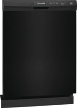 FRIGIDAIRE 24" Built-In Dishwasher - Black (FFCD2413UB)