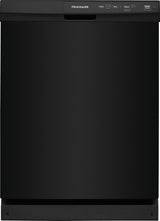 FRIGIDAIRE 24" Built-In Dishwasher - Black (FFCD2413UB)