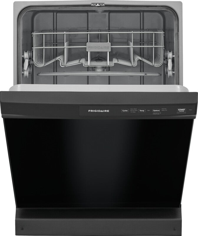 FRIGIDAIRE 24" Built-In Dishwasher - Black (FFCD2413UB)