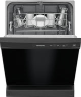 FRIGIDAIRE 24" Built-In Dishwasher - Black (FFCD2413UB)