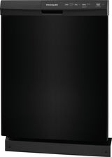 FRIGIDAIRE 24" Built-In Dishwasher - Black (FFCD2413UB)