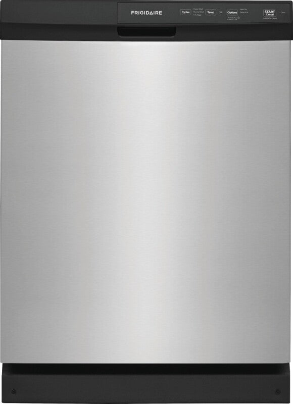 FRIGIDAIRE 24" Built-In Dishwasher - Stainless Steel (FFCD2413US)