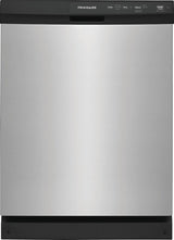 FRIGIDAIRE 24" Built-In Dishwasher - Stainless Steel (FFCD2413US)
