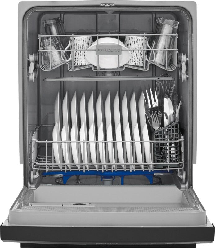 FRIGIDAIRE 24" Built-In Dishwasher - Stainless Steel (FFCD2413US)