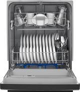 FRIGIDAIRE 24" Built-In Dishwasher - Stainless Steel (FFCD2413US)