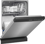 FRIGIDAIRE 24" Built-In Dishwasher - Stainless Steel (FFCD2413US)