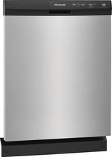 FRIGIDAIRE 24" Built-In Dishwasher - Stainless Steel (FFCD2413US)