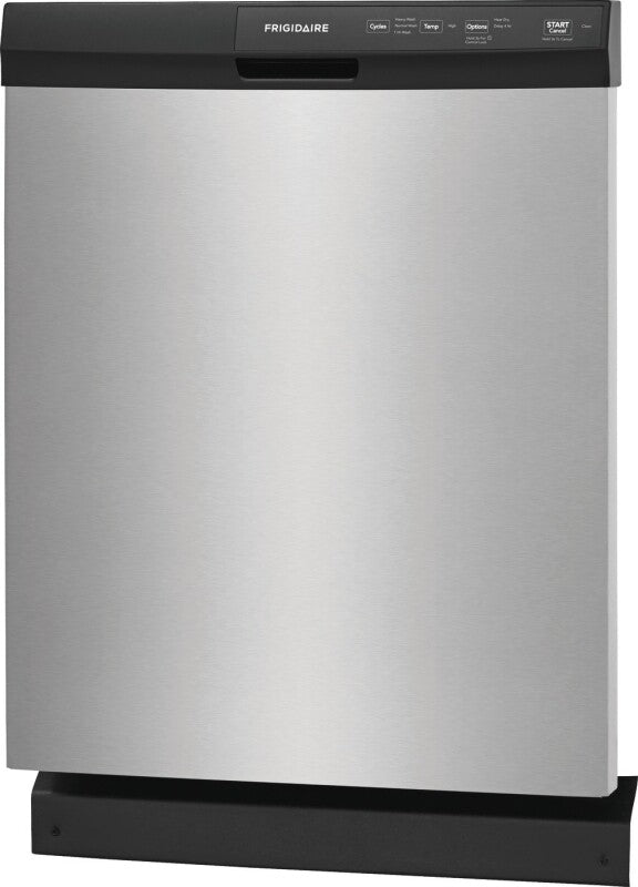 FRIGIDAIRE 24" Built-In Dishwasher - Stainless Steel (FFCD2413US)