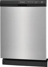 FRIGIDAIRE 24" Built-In Dishwasher - Stainless Steel (FFCD2413US)