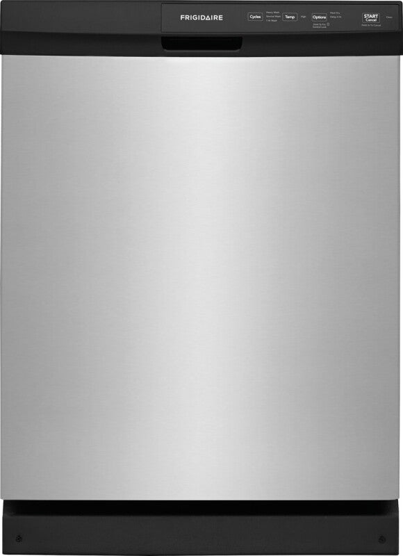 FRIGIDAIRE 24" Built-In Dishwasher - Stainless Steel (FFCD2413US)