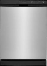 FRIGIDAIRE 24" Built-In Dishwasher - Stainless Steel (FFCD2413US)