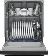 FRIGIDAIRE 24" Built-In Dishwasher - Stainless Steel (FFCD2413US)