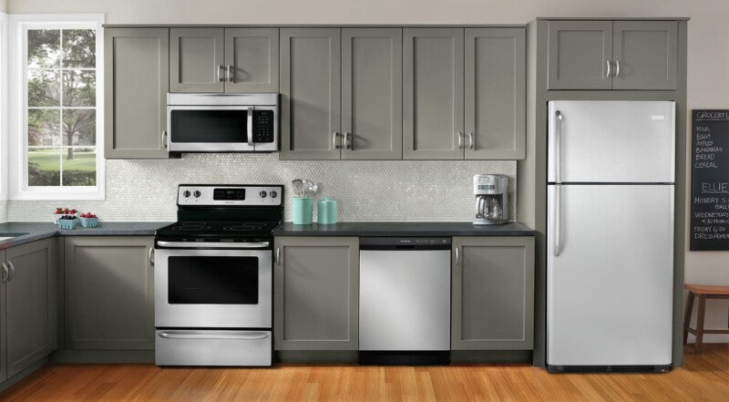 FRIGIDAIRE 24" Built-In Dishwasher - Stainless Steel (FFCD2413US)