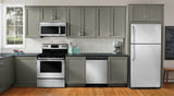 FRIGIDAIRE 24" Built-In Dishwasher - Stainless Steel (FFCD2413US)