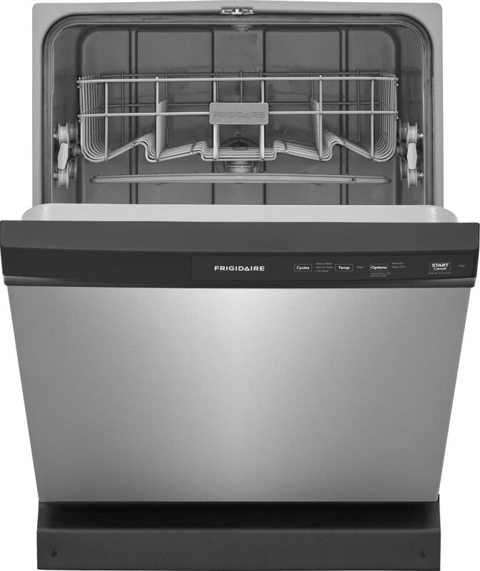 FRIGIDAIRE 24" Built-In Dishwasher - Stainless Steel (FFCD2413US)